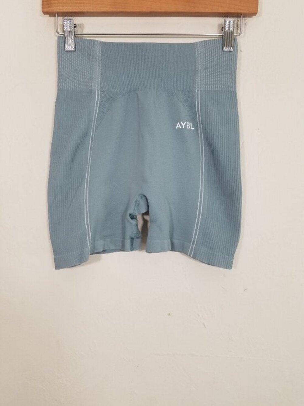 AYBL Athletic Reflex Seamless Bike Shorts Size M